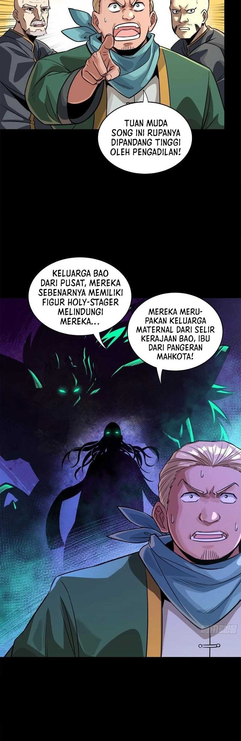 Legend of Star General Chapter 229 Gambar 40