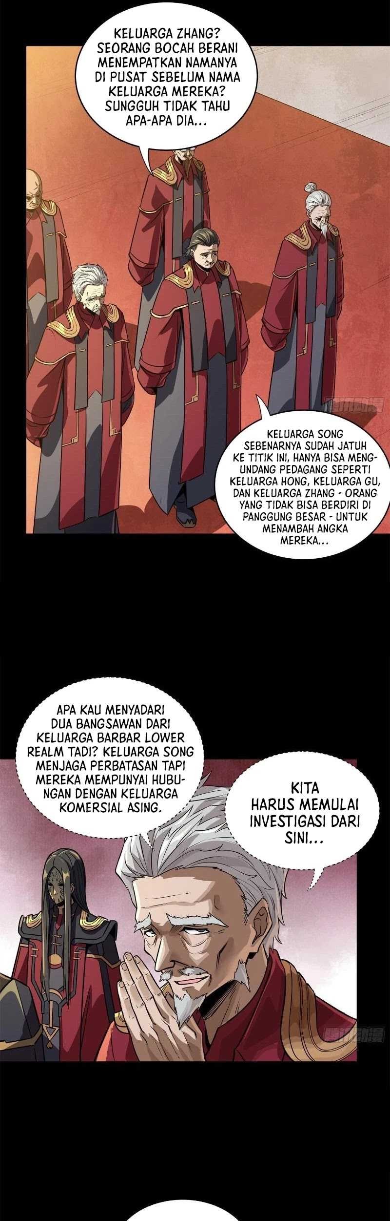 Legend of Star General Chapter 229 Gambar 41