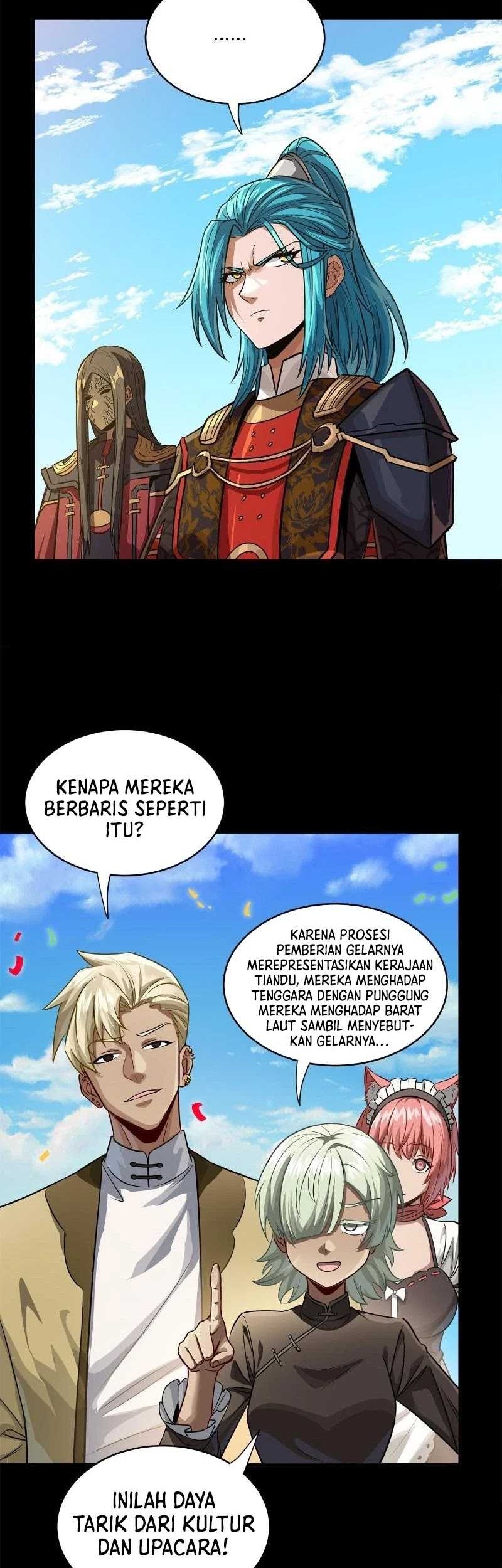 Legend of Star General Chapter 229 Gambar 42