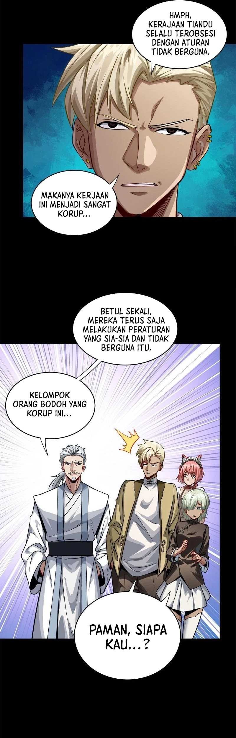 Legend of Star General Chapter 229 Gambar 44
