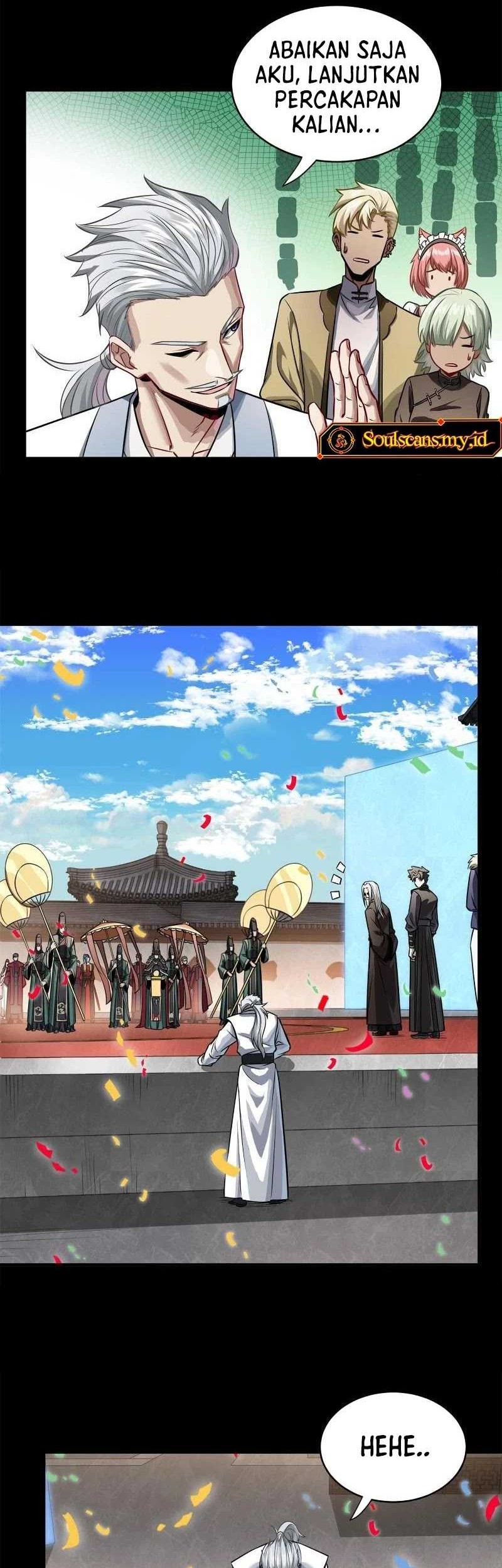 Legend of Star General Chapter 229 Gambar 45