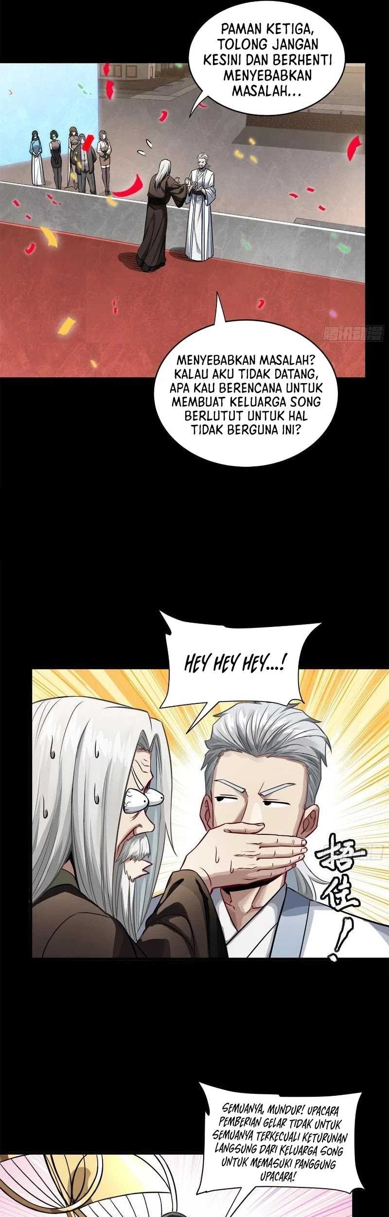 Legend of Star General Chapter 229 Gambar 47