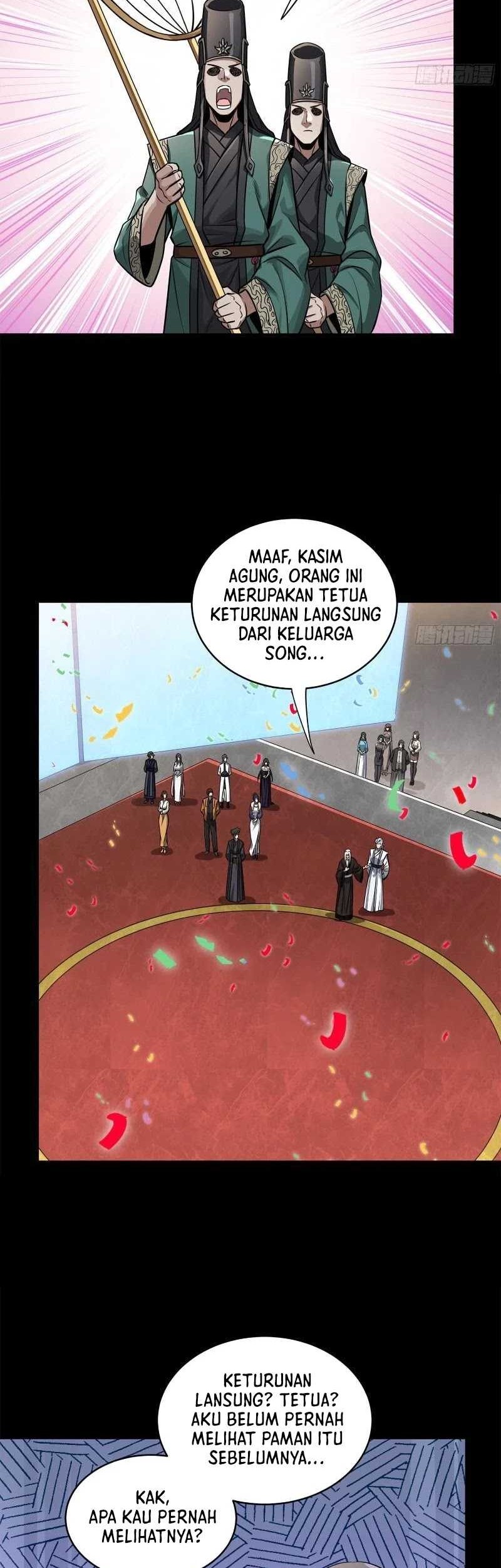 Legend of Star General Chapter 229 Gambar 48