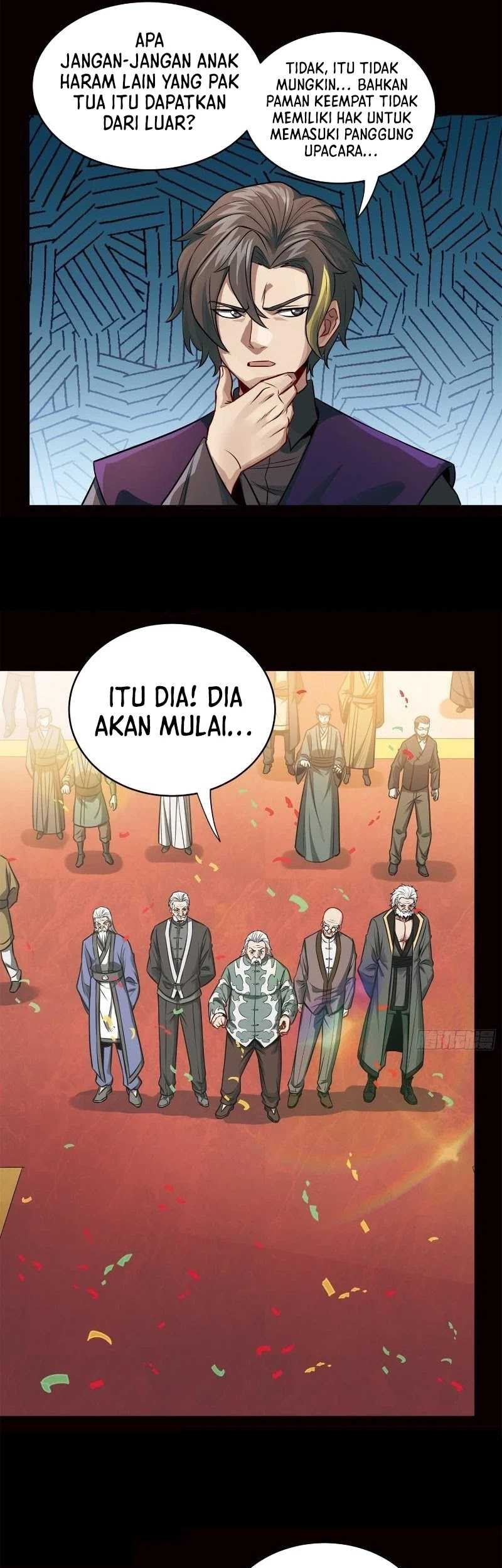 Legend of Star General Chapter 229 Gambar 50