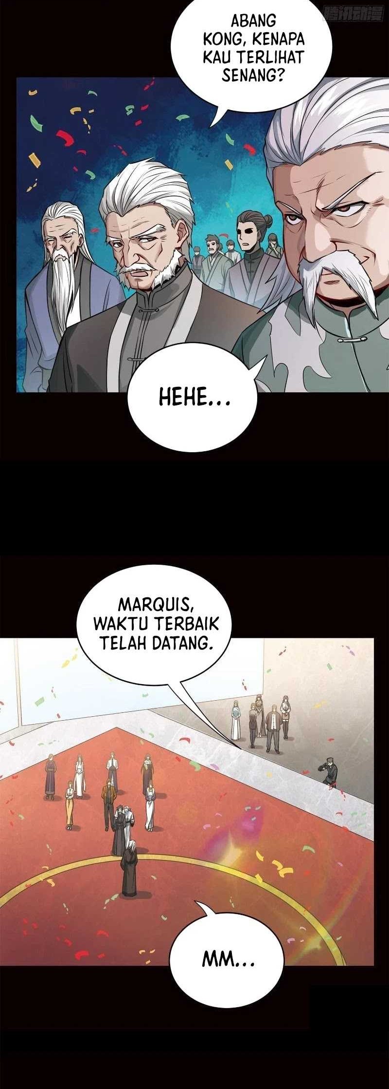 Legend of Star General Chapter 229 Gambar 51