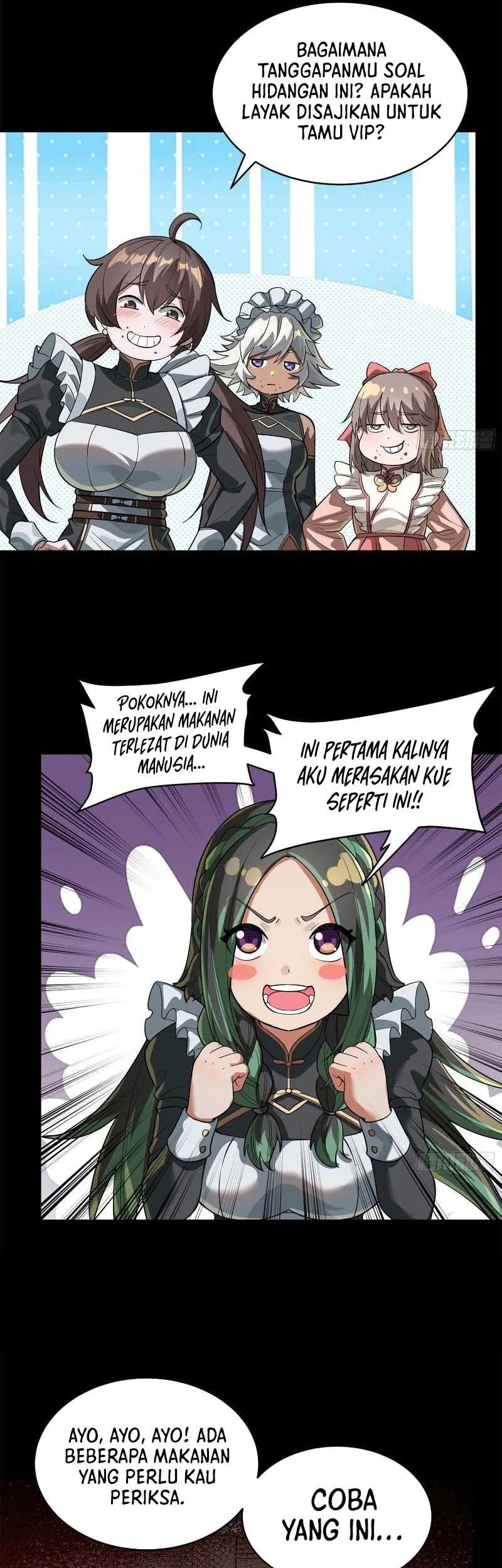 Legend of Star General Chapter 229 Gambar 27