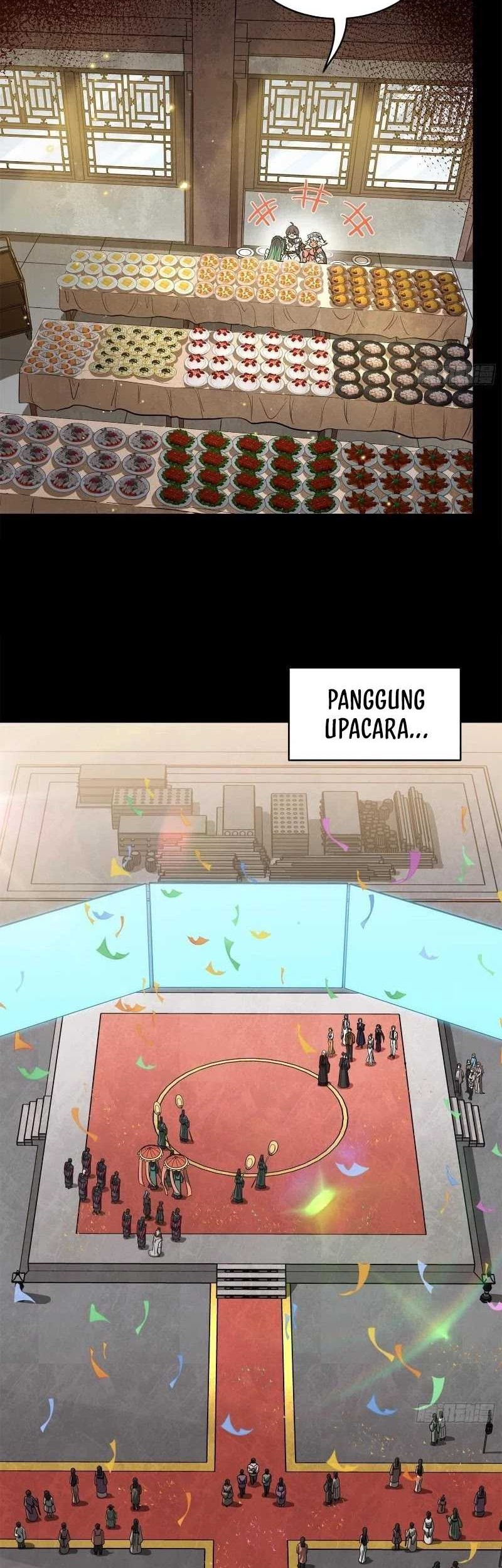 Legend of Star General Chapter 229 Gambar 28