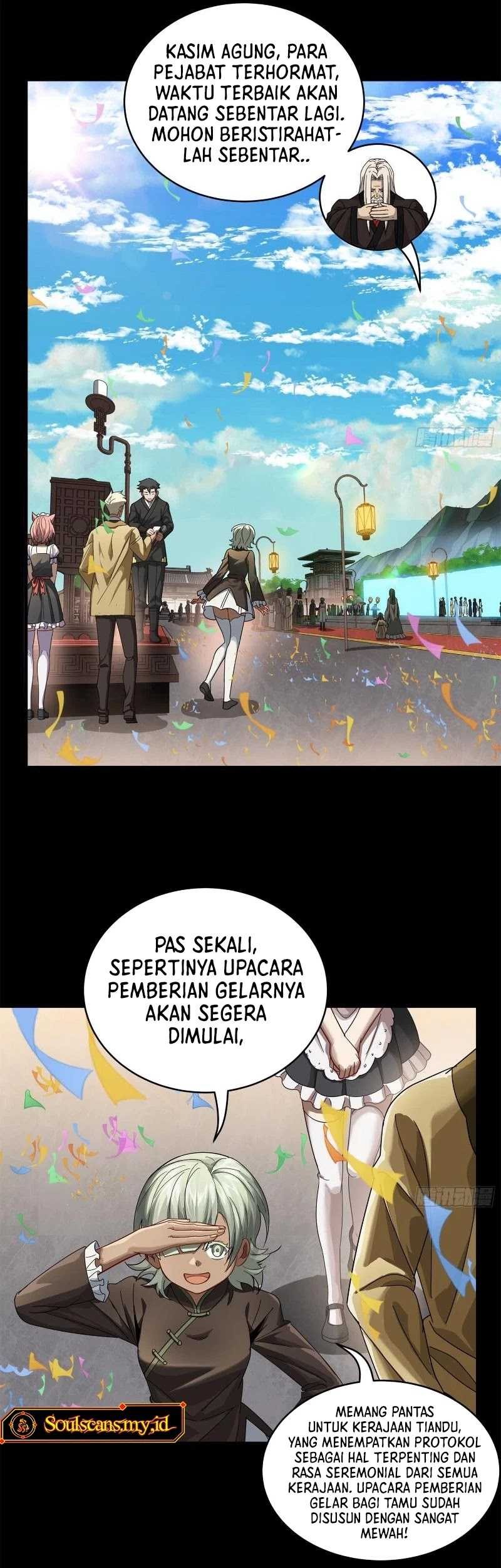Legend of Star General Chapter 229 Gambar 30