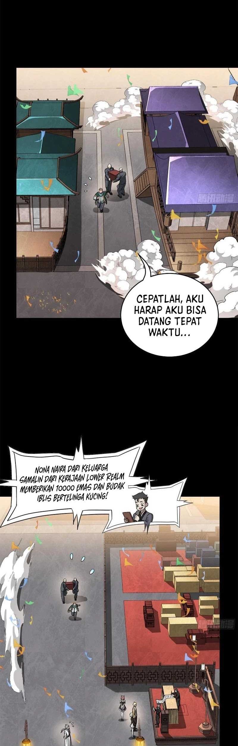 Legend of Star General Chapter 229 Gambar 31