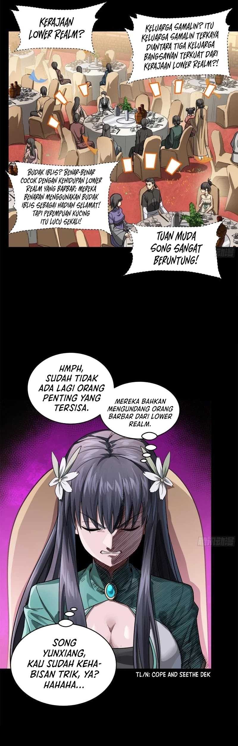 Legend of Star General Chapter 229 Gambar 33