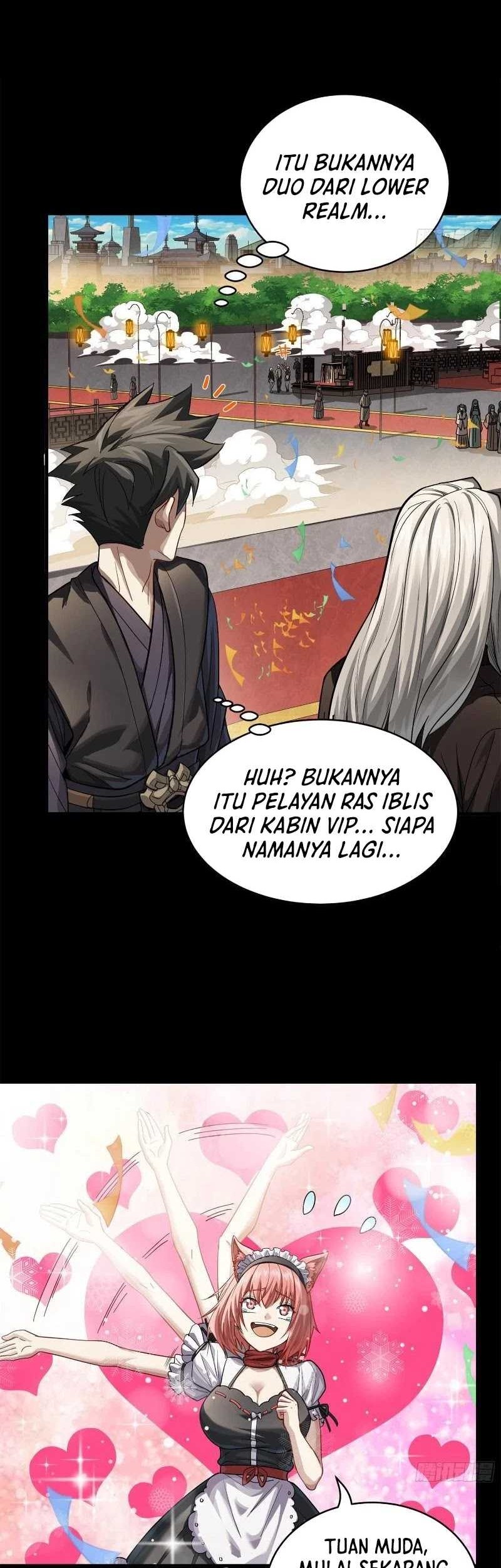 Legend of Star General Chapter 229 Gambar 34