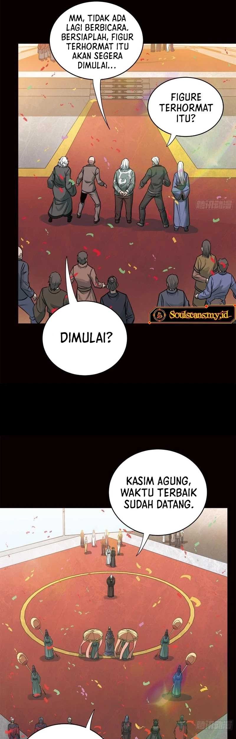 Legend of Star General Chapter 229 Gambar 52