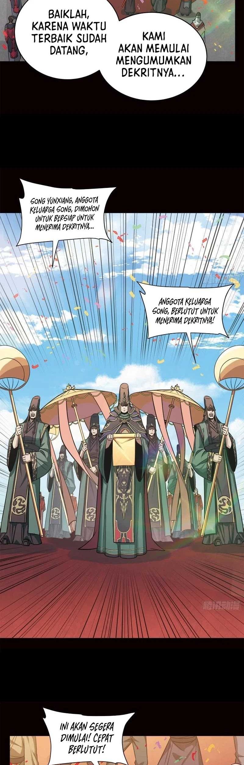 Legend of Star General Chapter 229 Gambar 53