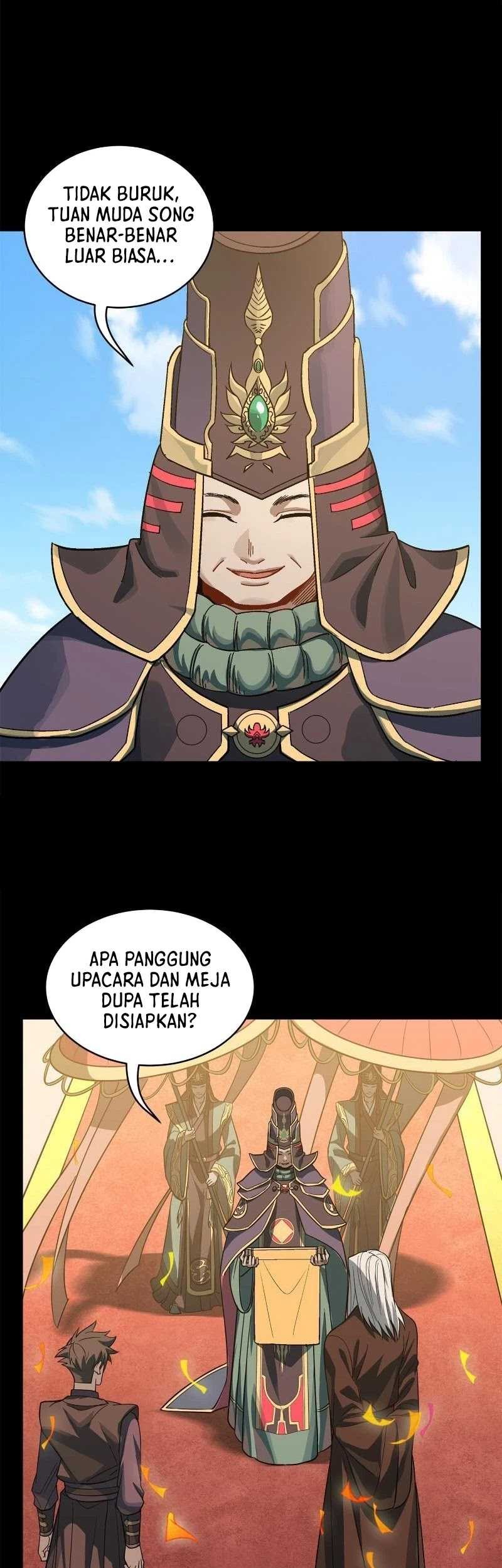 Manhua Legend of Star General Chapter 229 gambar nomor 2