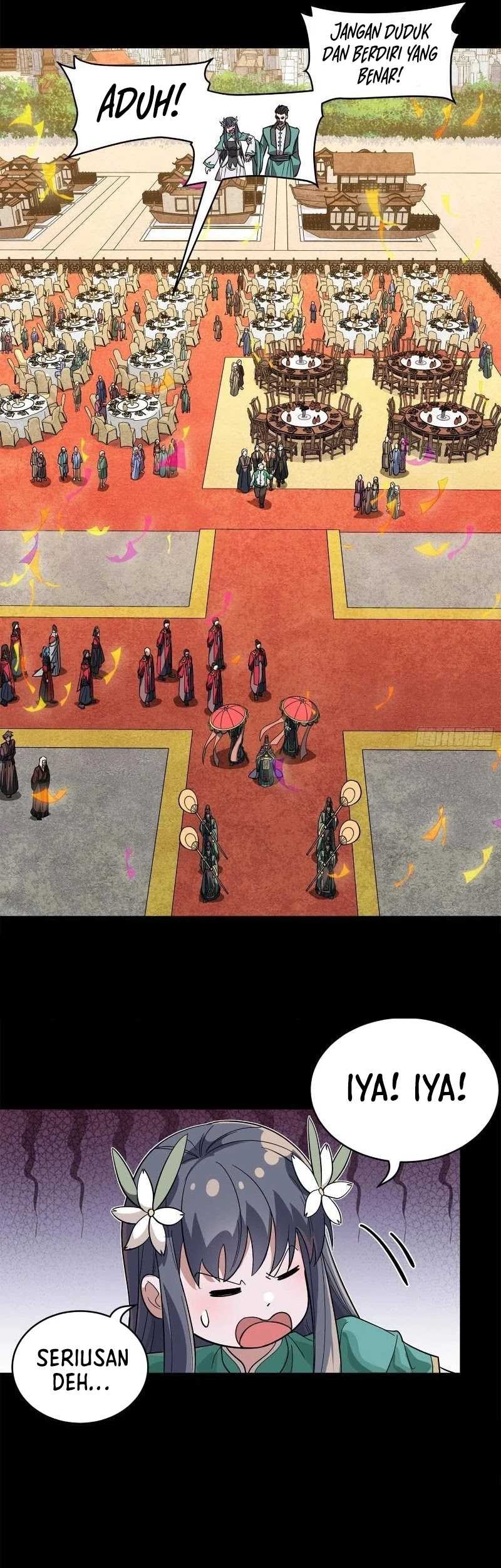 Legend of Star General Chapter 229 Gambar 5