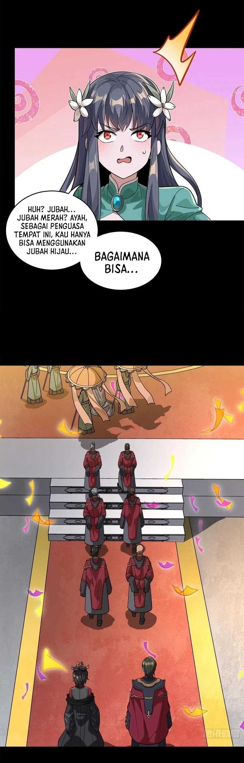 Legend of Star General Chapter 229 Gambar 6