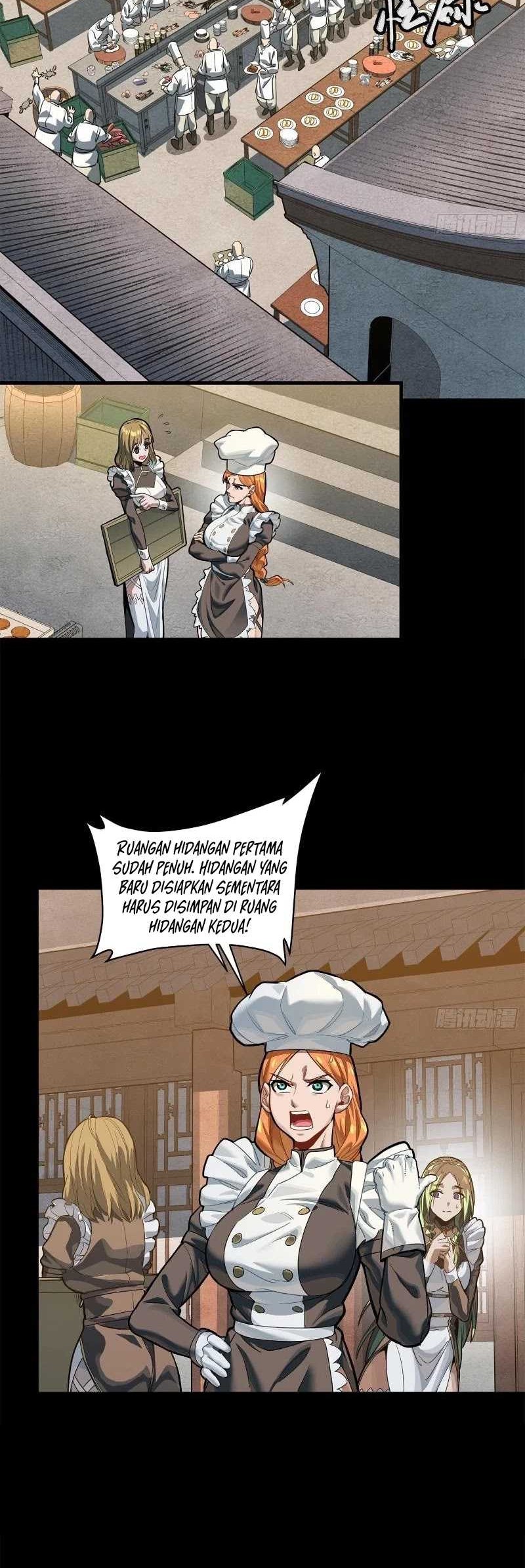 Legend of Star General Chapter 229 Gambar 9