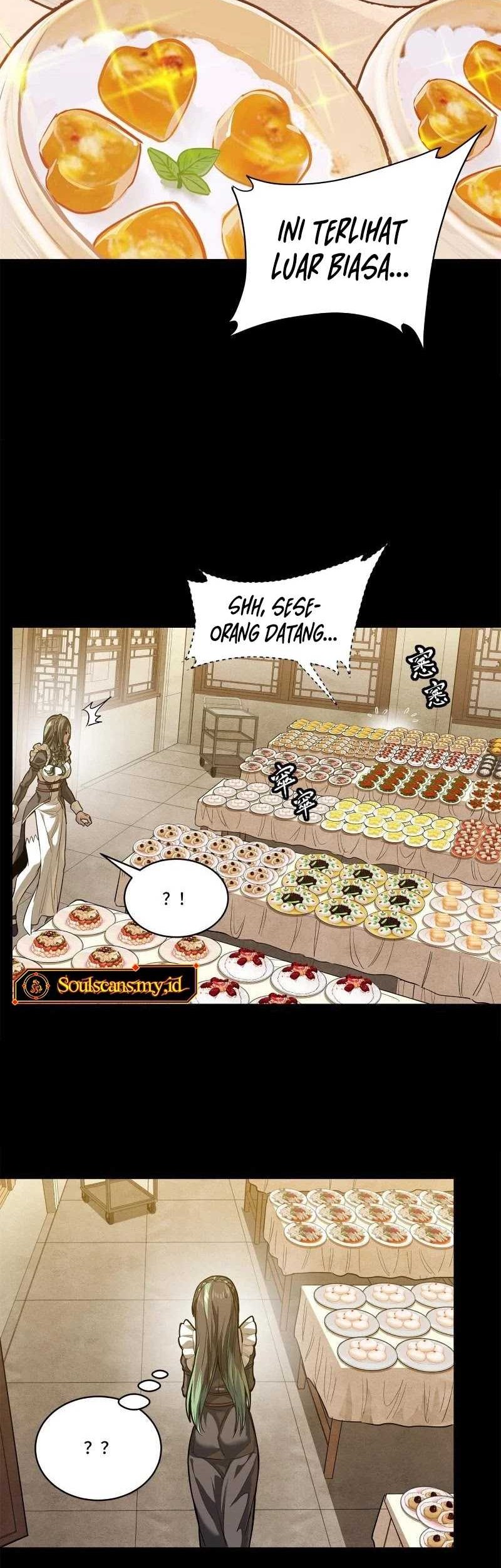 Legend of Star General Chapter 229 Gambar 14