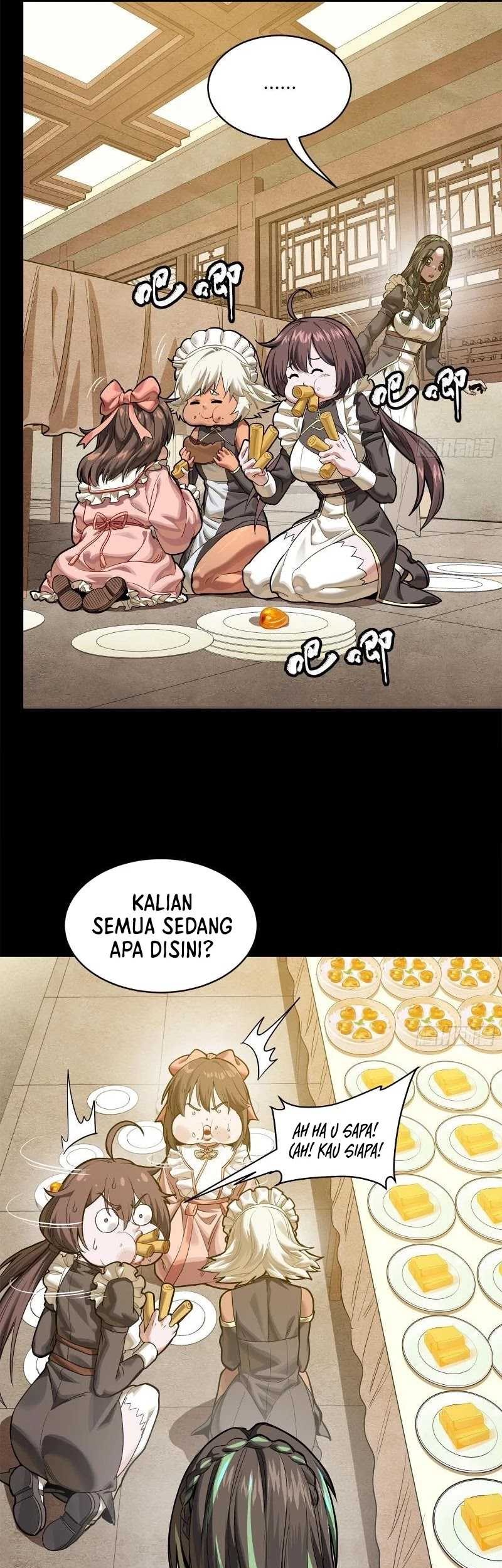 Legend of Star General Chapter 229 Gambar 16