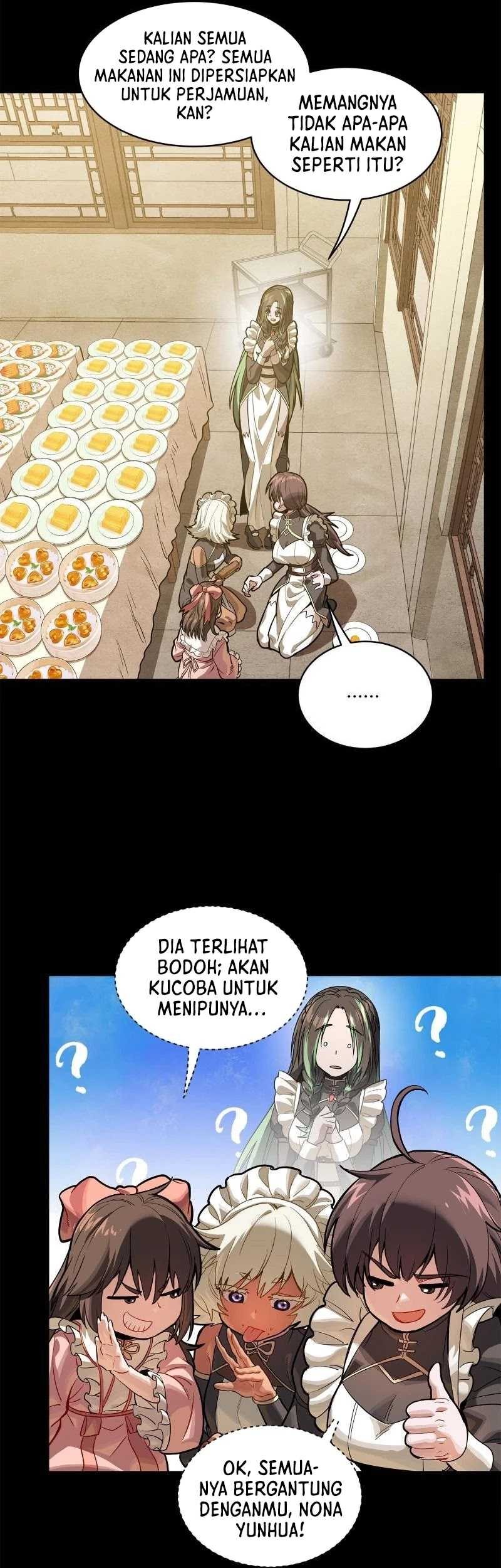 Legend of Star General Chapter 229 Gambar 19