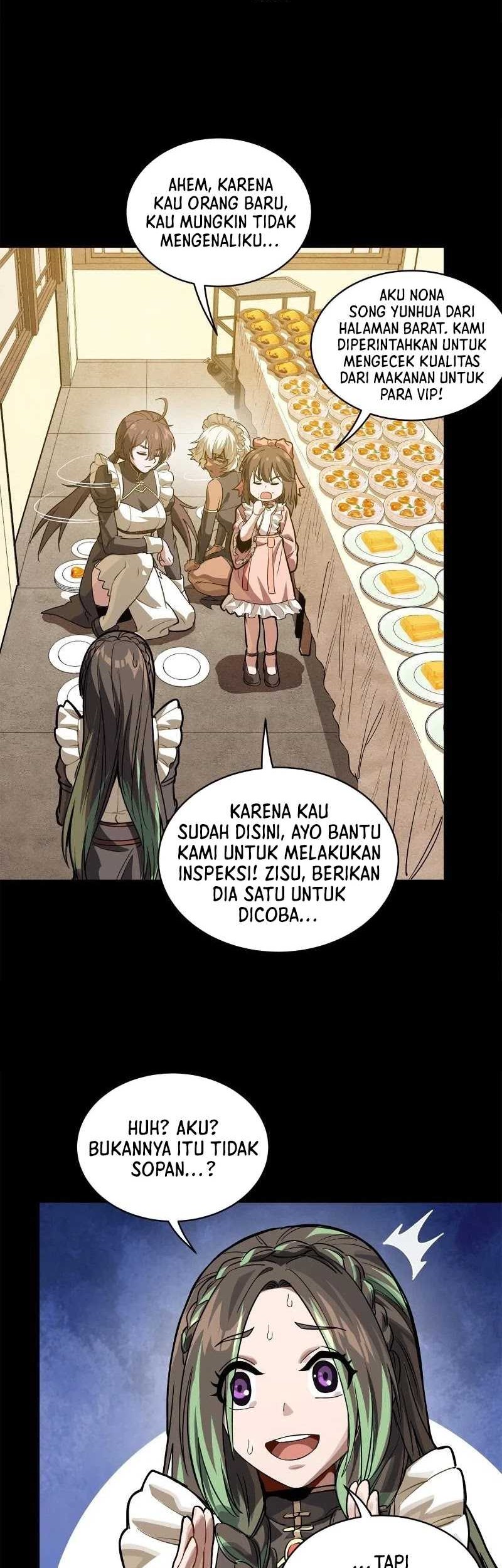 Legend of Star General Chapter 229 Gambar 20