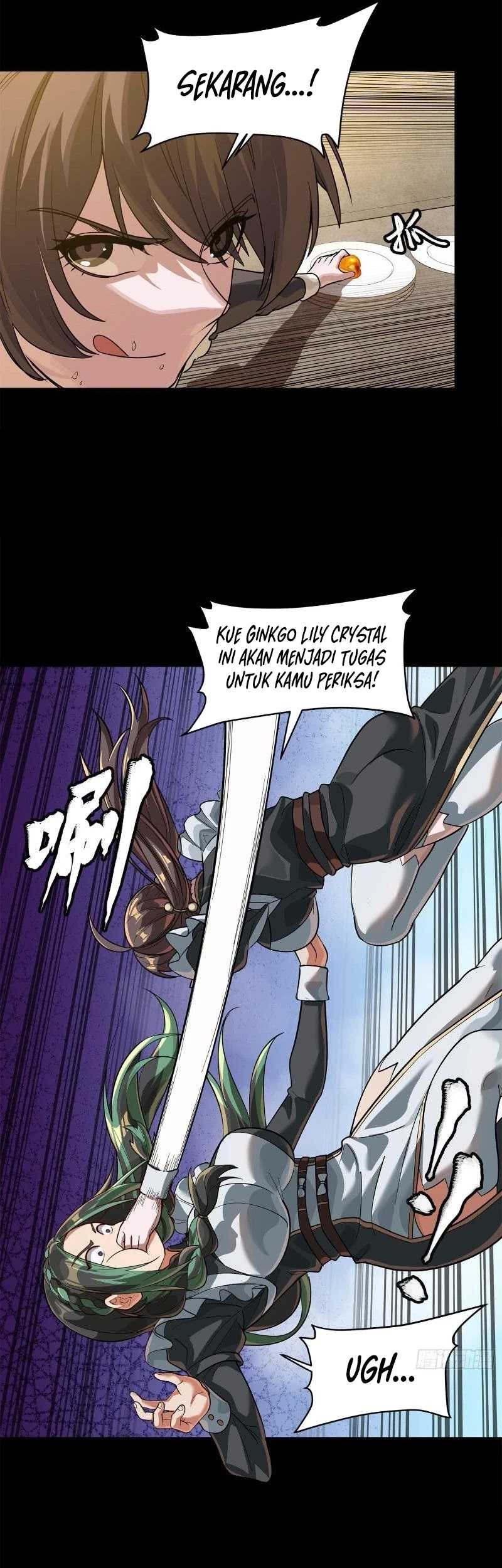 Legend of Star General Chapter 229 Gambar 22