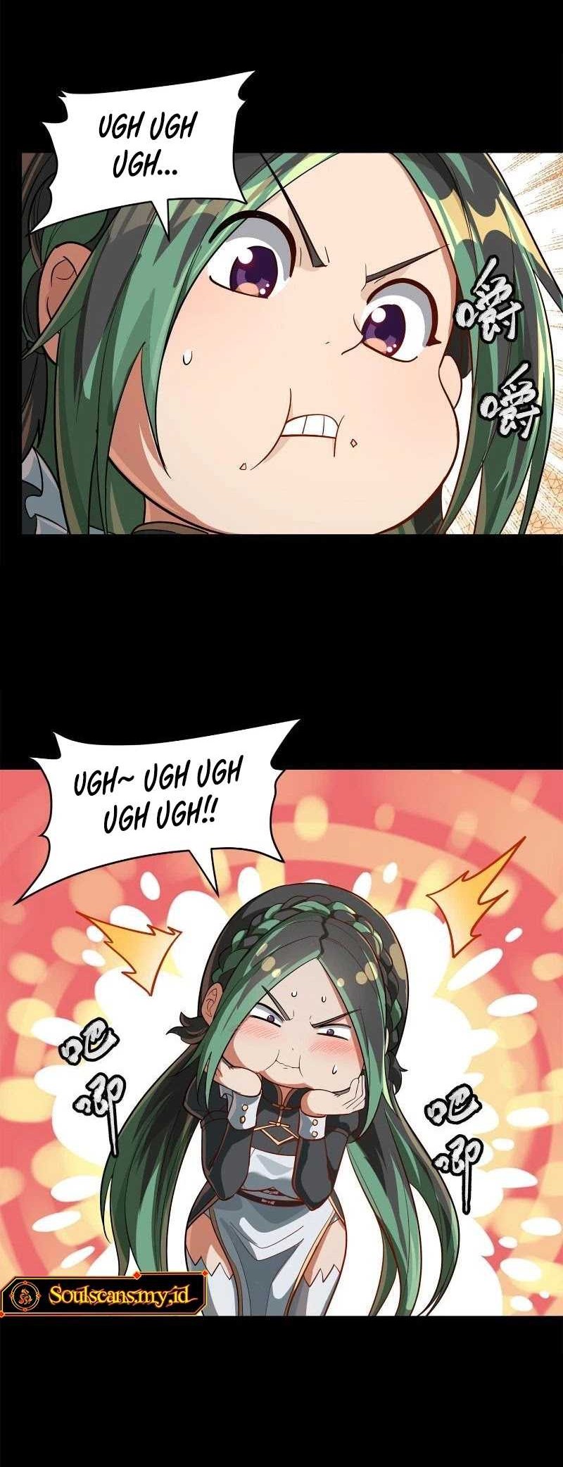 Legend of Star General Chapter 229 Gambar 23