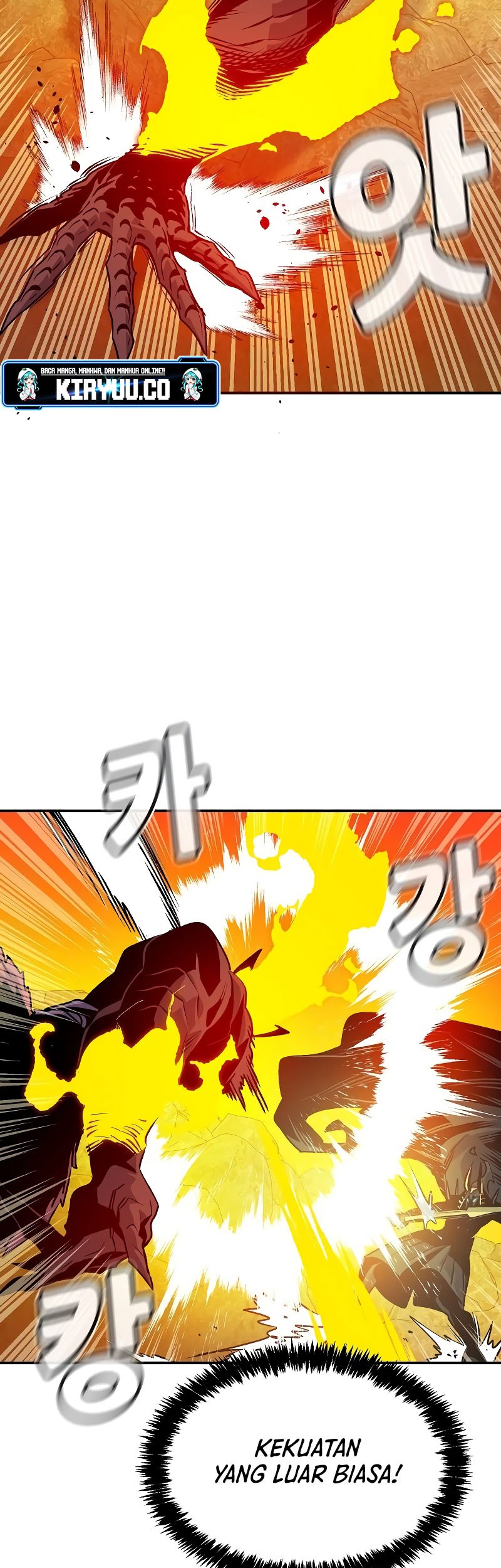 Alone Necromancer Chapter 148 Gambar 57