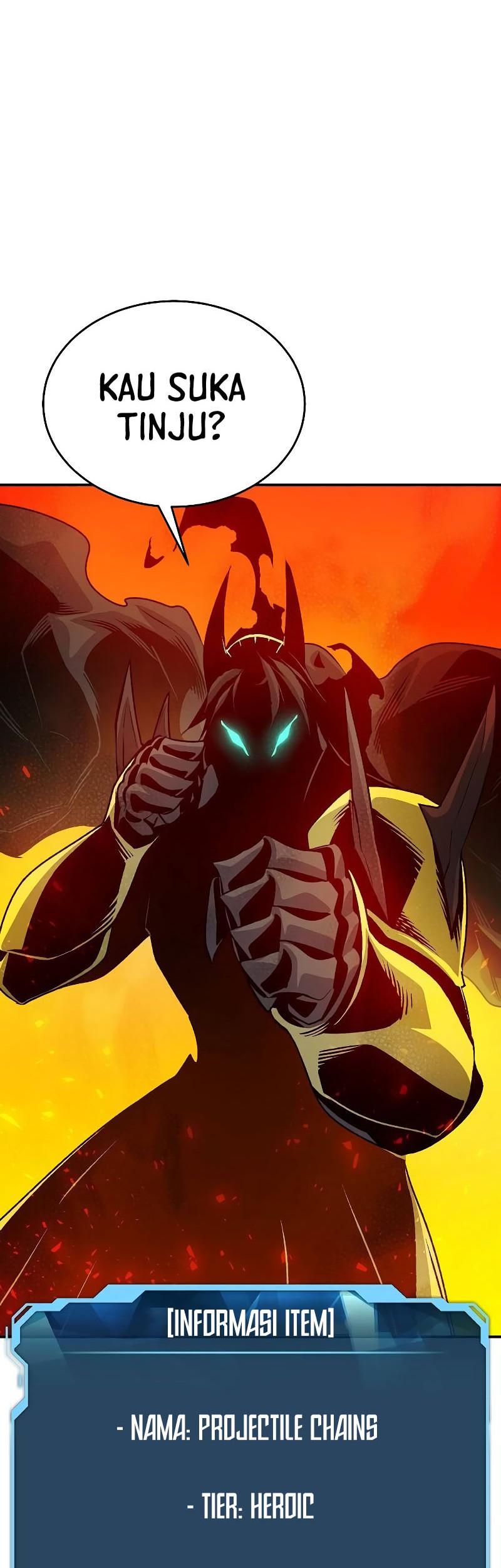 Alone Necromancer Chapter 148 Gambar 63