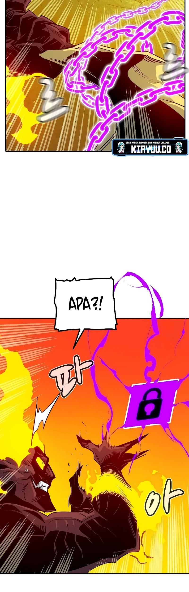 Alone Necromancer Chapter 148 Gambar 62