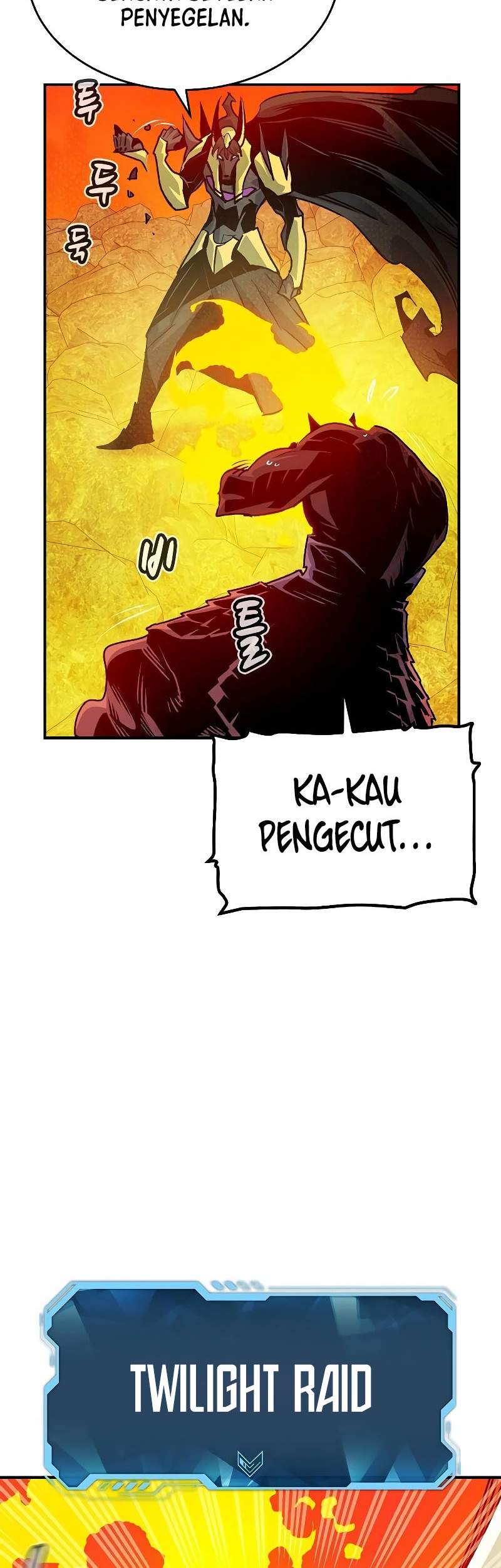 Alone Necromancer Chapter 148 Gambar 67