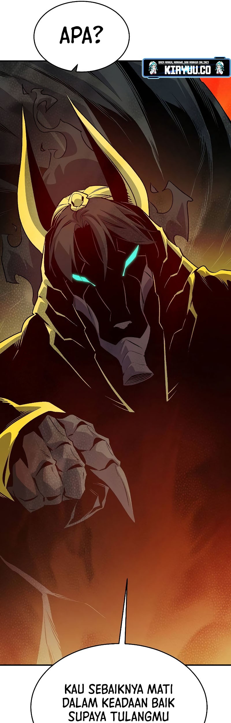 Alone Necromancer Chapter 148 Gambar 72