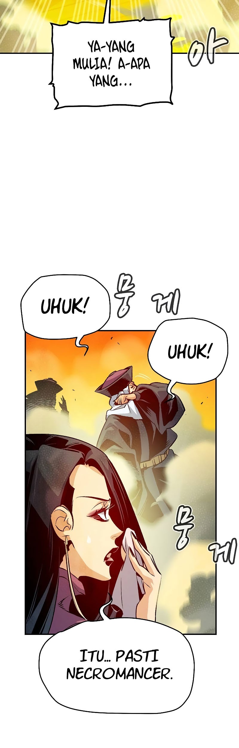 Alone Necromancer Chapter 148 Gambar 4