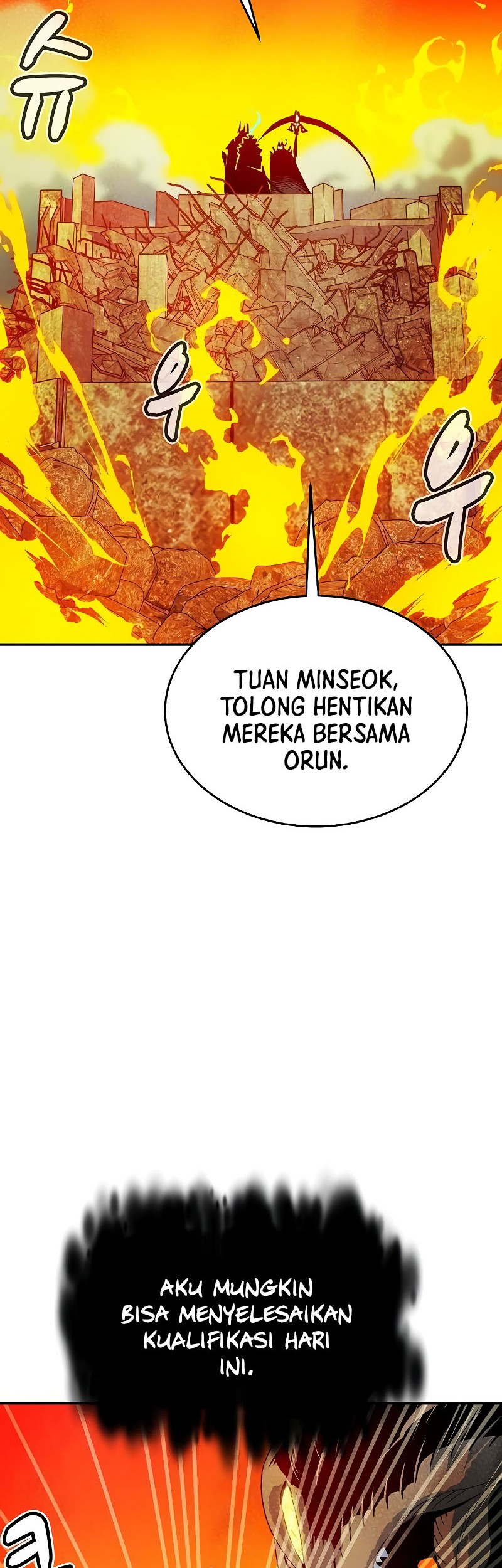 Alone Necromancer Chapter 148 Gambar 11