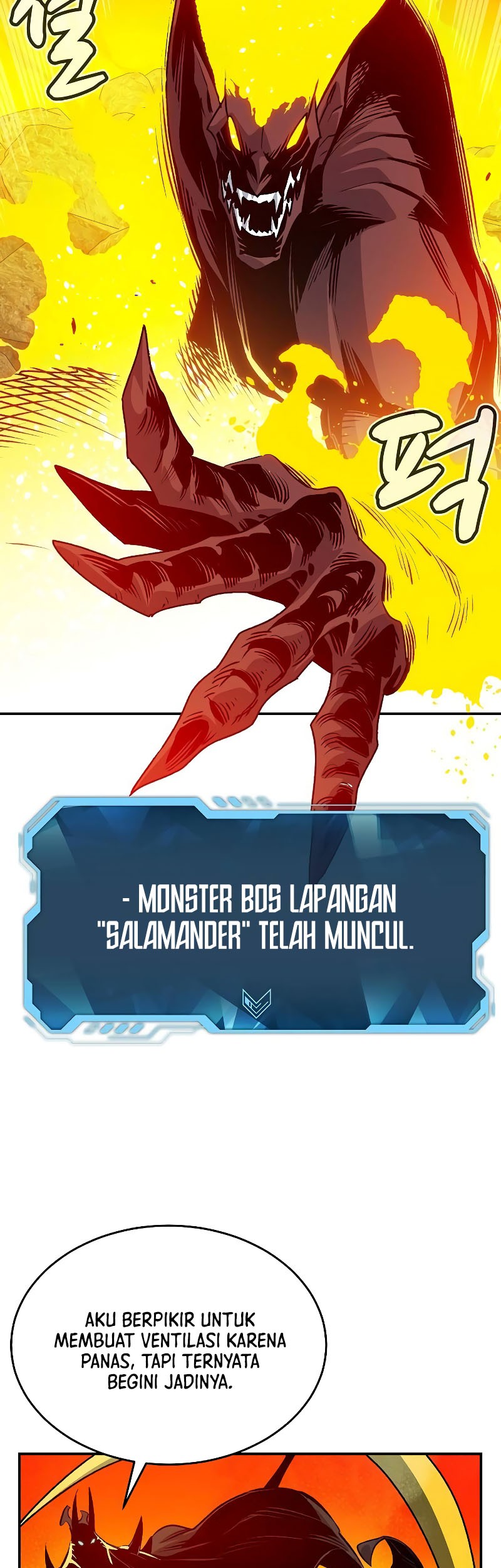 Alone Necromancer Chapter 148 Gambar 16