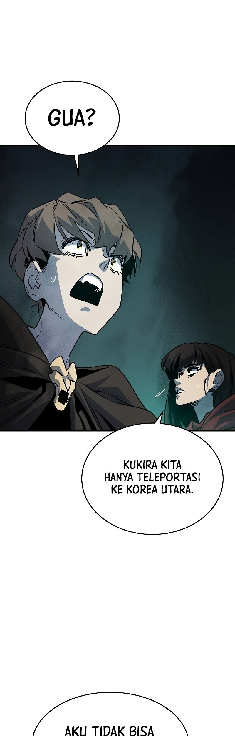 Alone Necromancer Chapter 148 Gambar 23