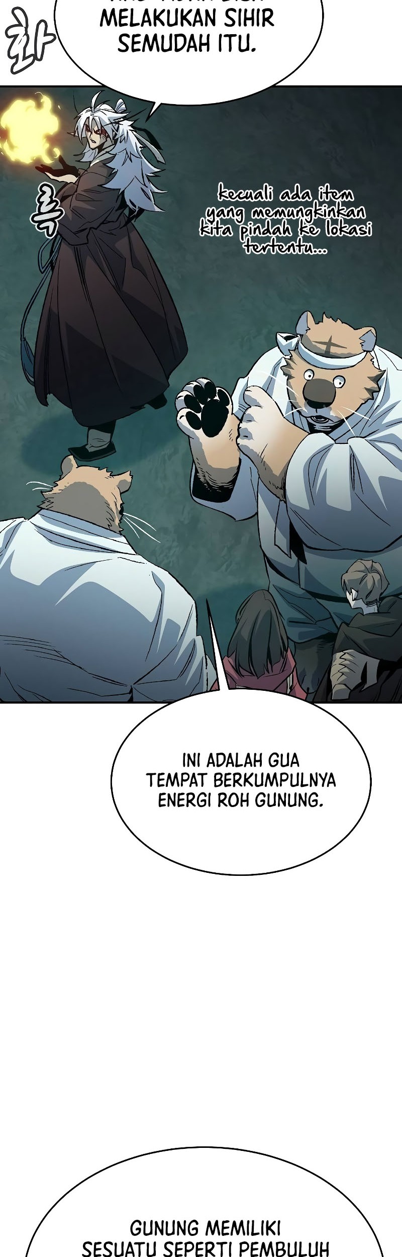 Alone Necromancer Chapter 148 Gambar 24