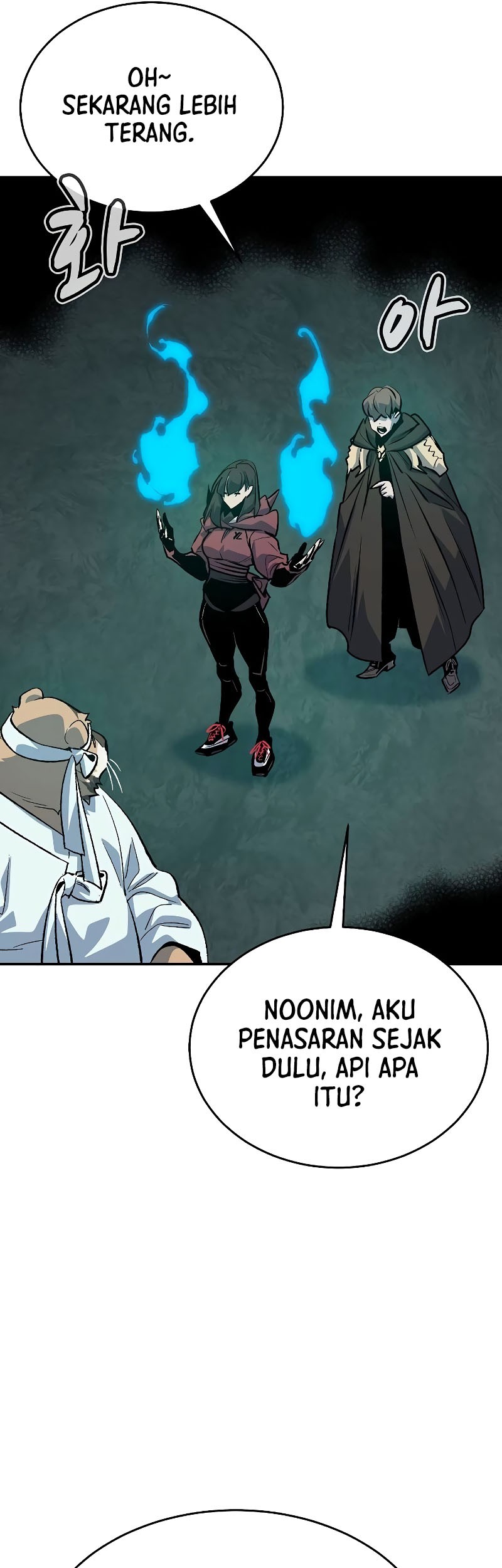 Alone Necromancer Chapter 148 Gambar 27