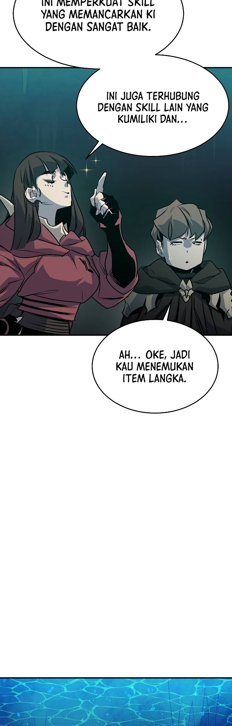 Alone Necromancer Chapter 148 Gambar 29