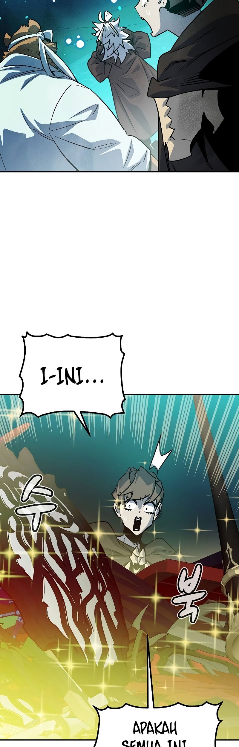 Alone Necromancer Chapter 148 Gambar 31