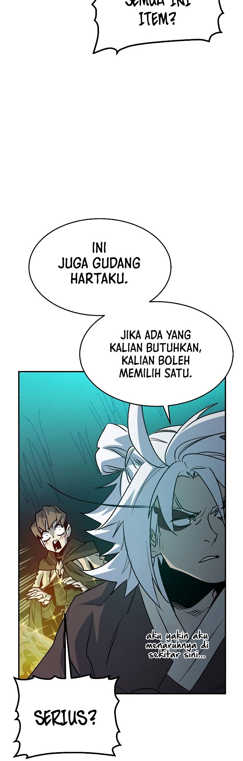 Alone Necromancer Chapter 148 Gambar 32