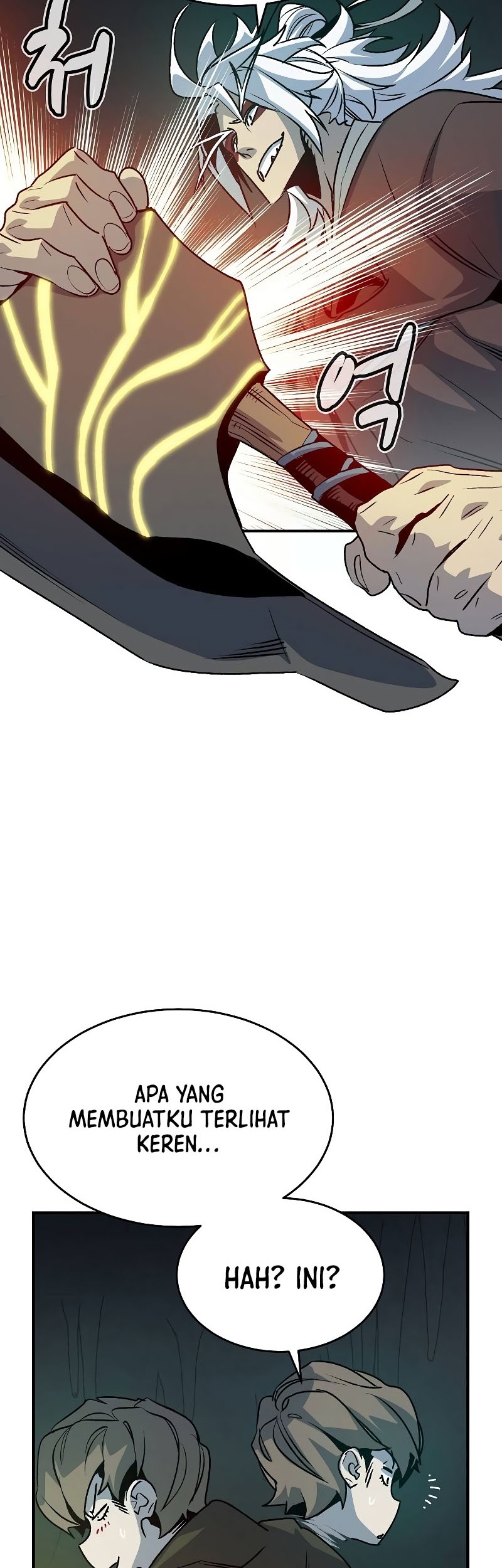 Alone Necromancer Chapter 148 Gambar 35