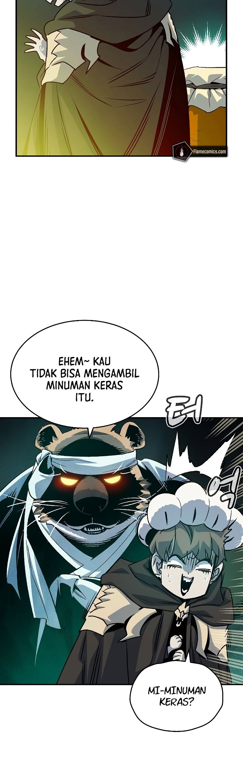 Alone Necromancer Chapter 148 Gambar 36