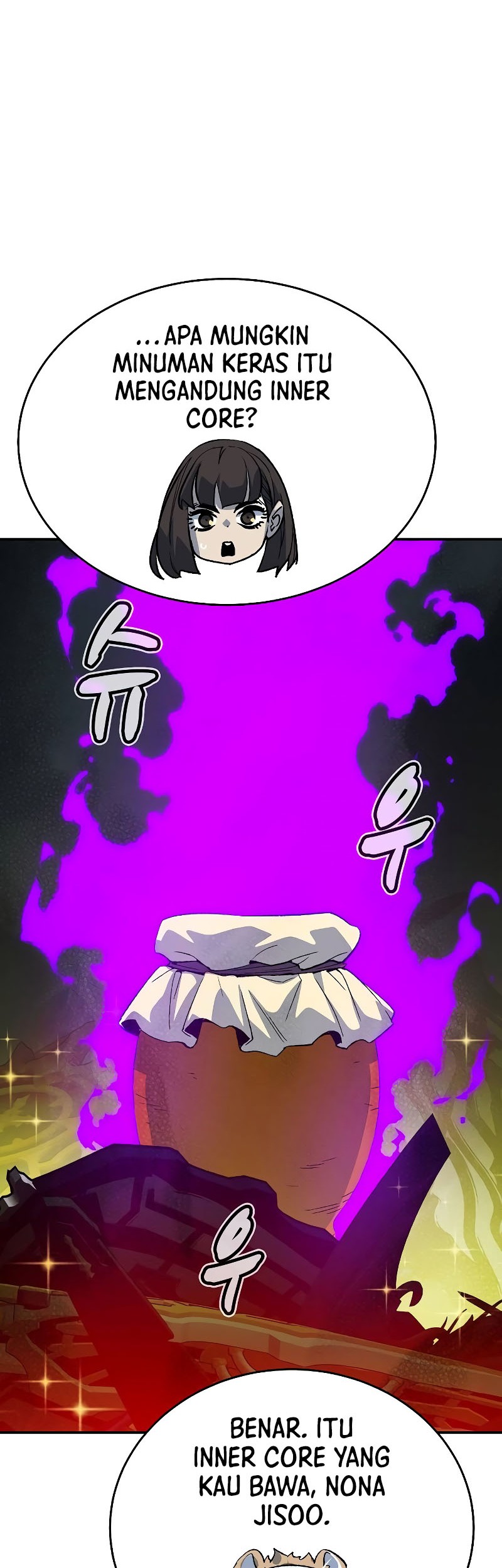 Alone Necromancer Chapter 148 Gambar 37