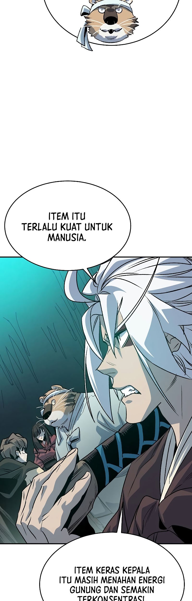 Alone Necromancer Chapter 148 Gambar 38