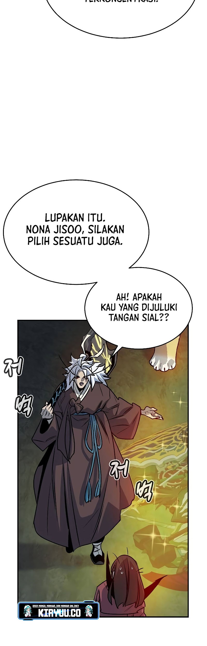 Alone Necromancer Chapter 148 Gambar 39