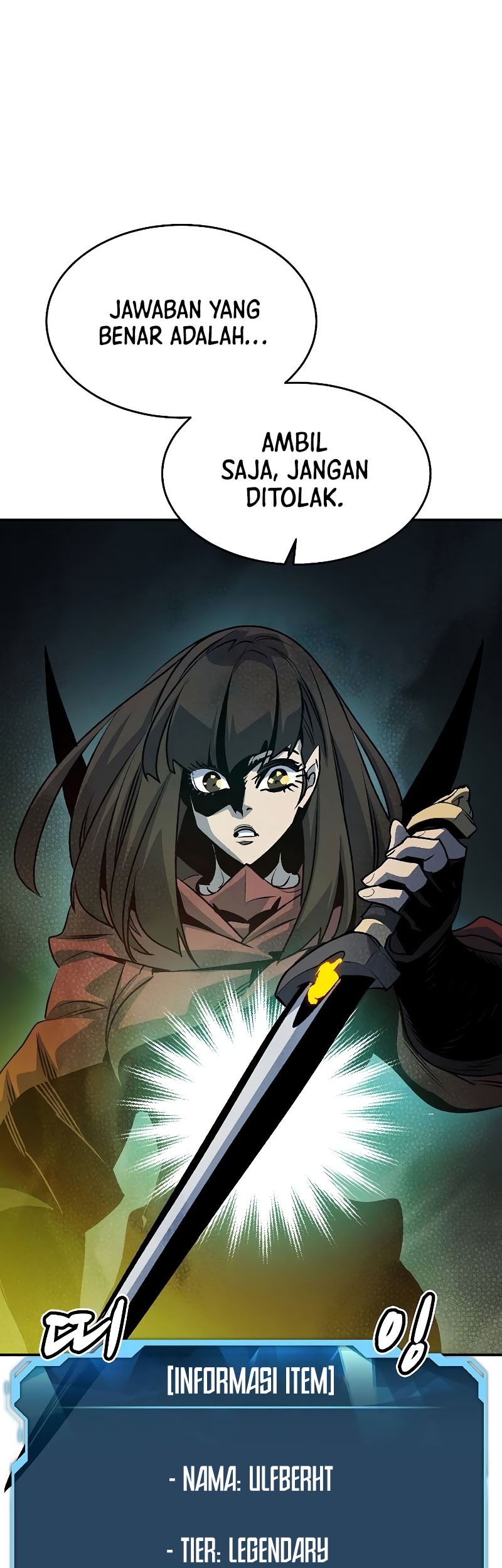 Alone Necromancer Chapter 148 Gambar 41