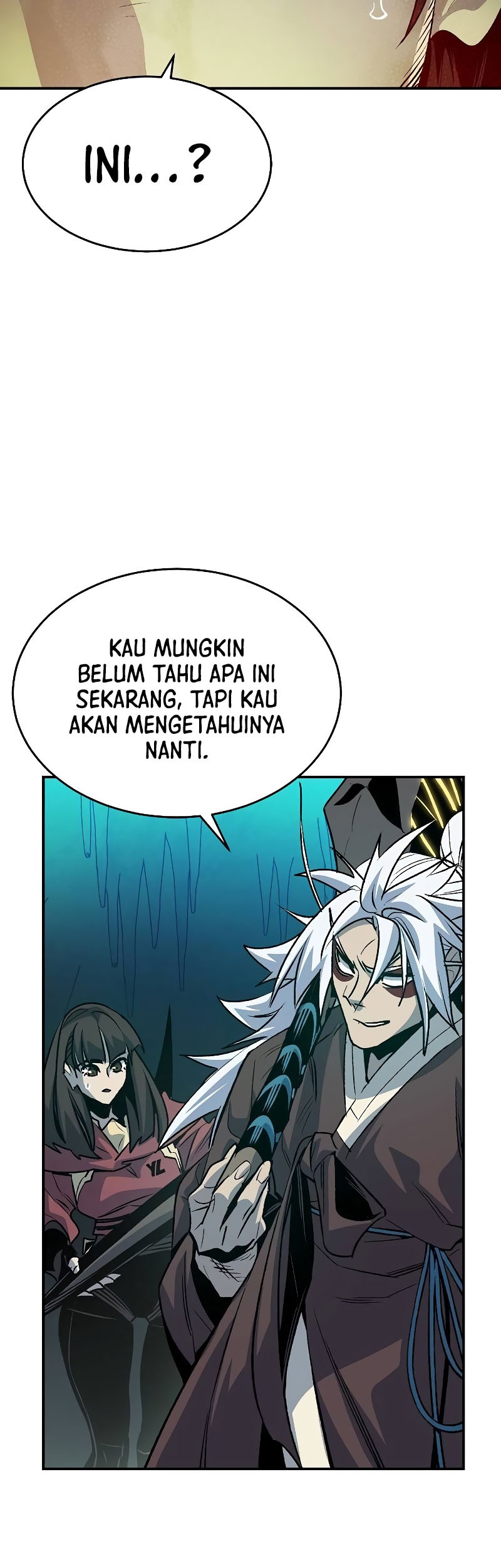 Alone Necromancer Chapter 148 Gambar 43