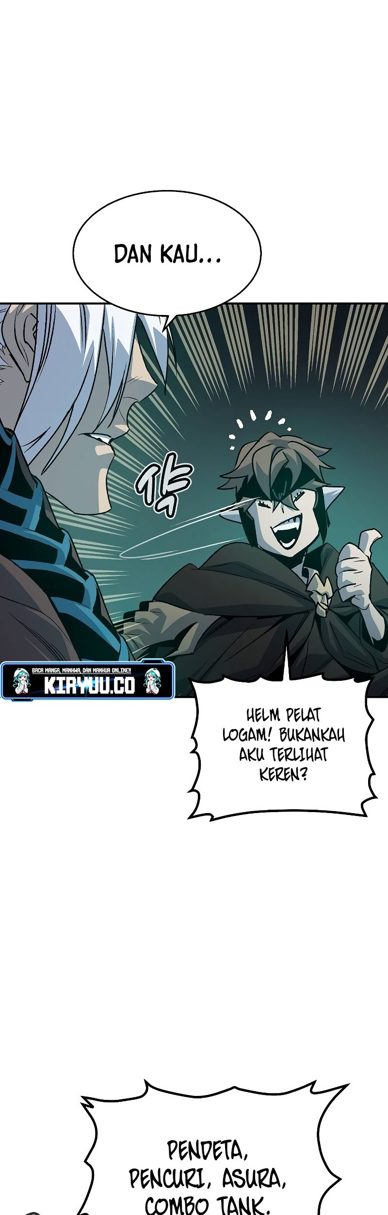 Alone Necromancer Chapter 148 Gambar 44