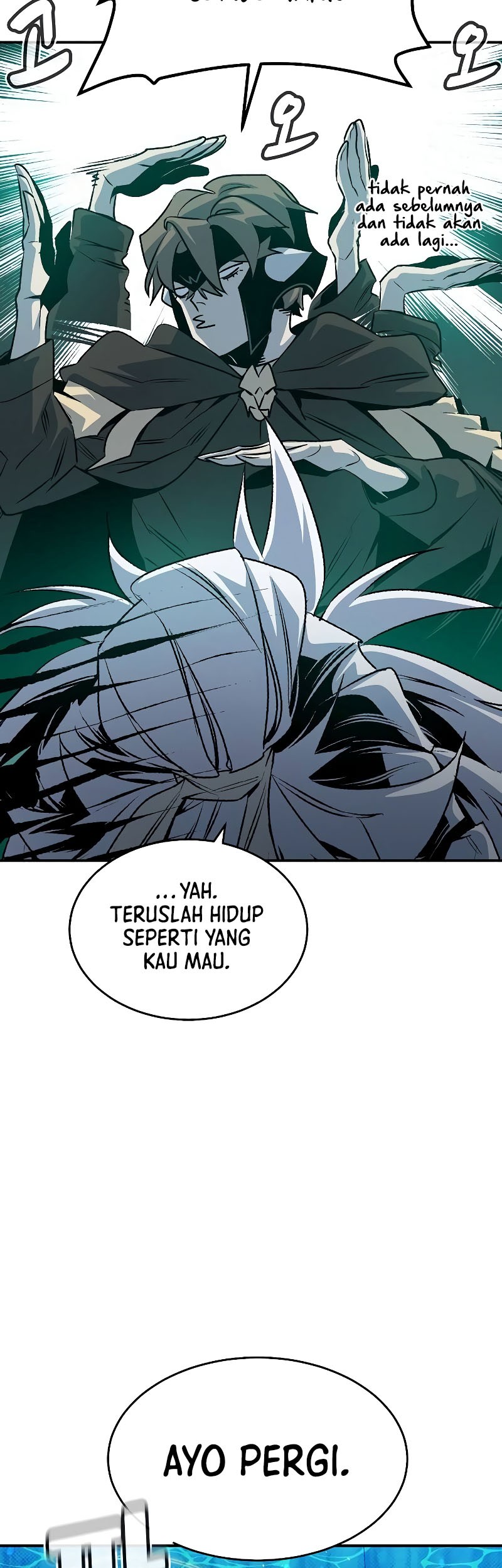 Alone Necromancer Chapter 148 Gambar 45